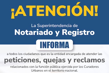 Comunicado Curadores